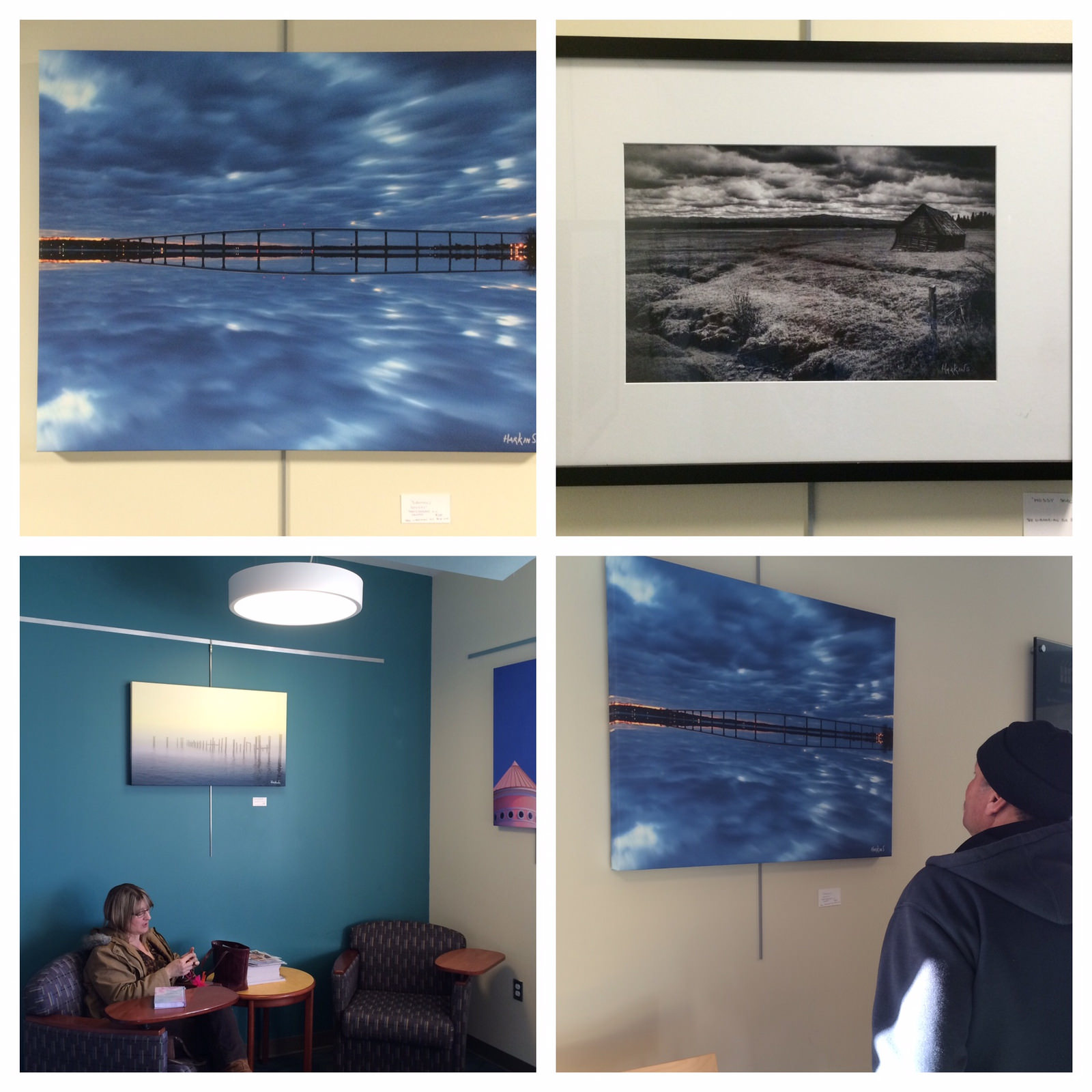 Calvert Library Art in the Stacks – Calvert Library