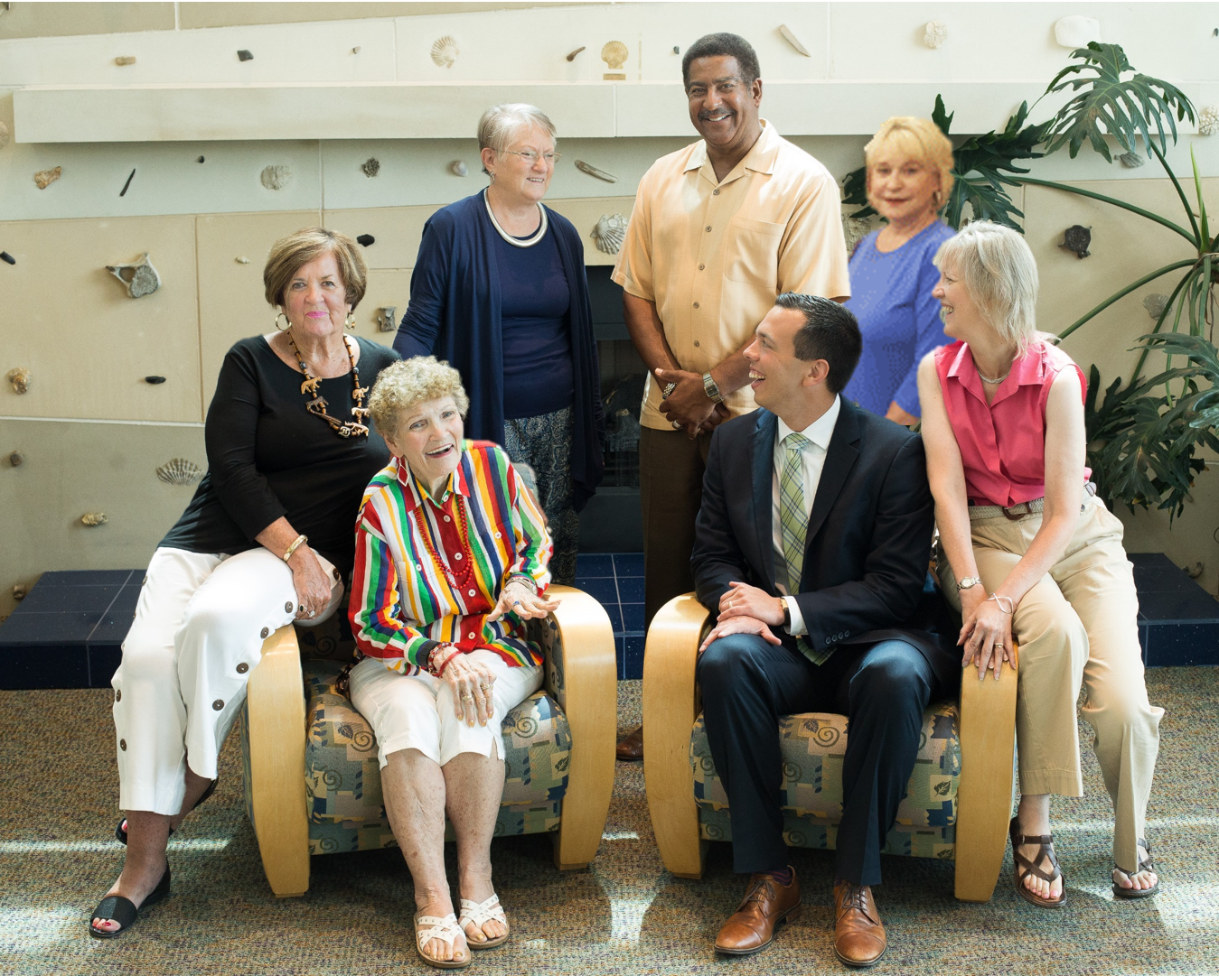 2017 Board of Library Trustees