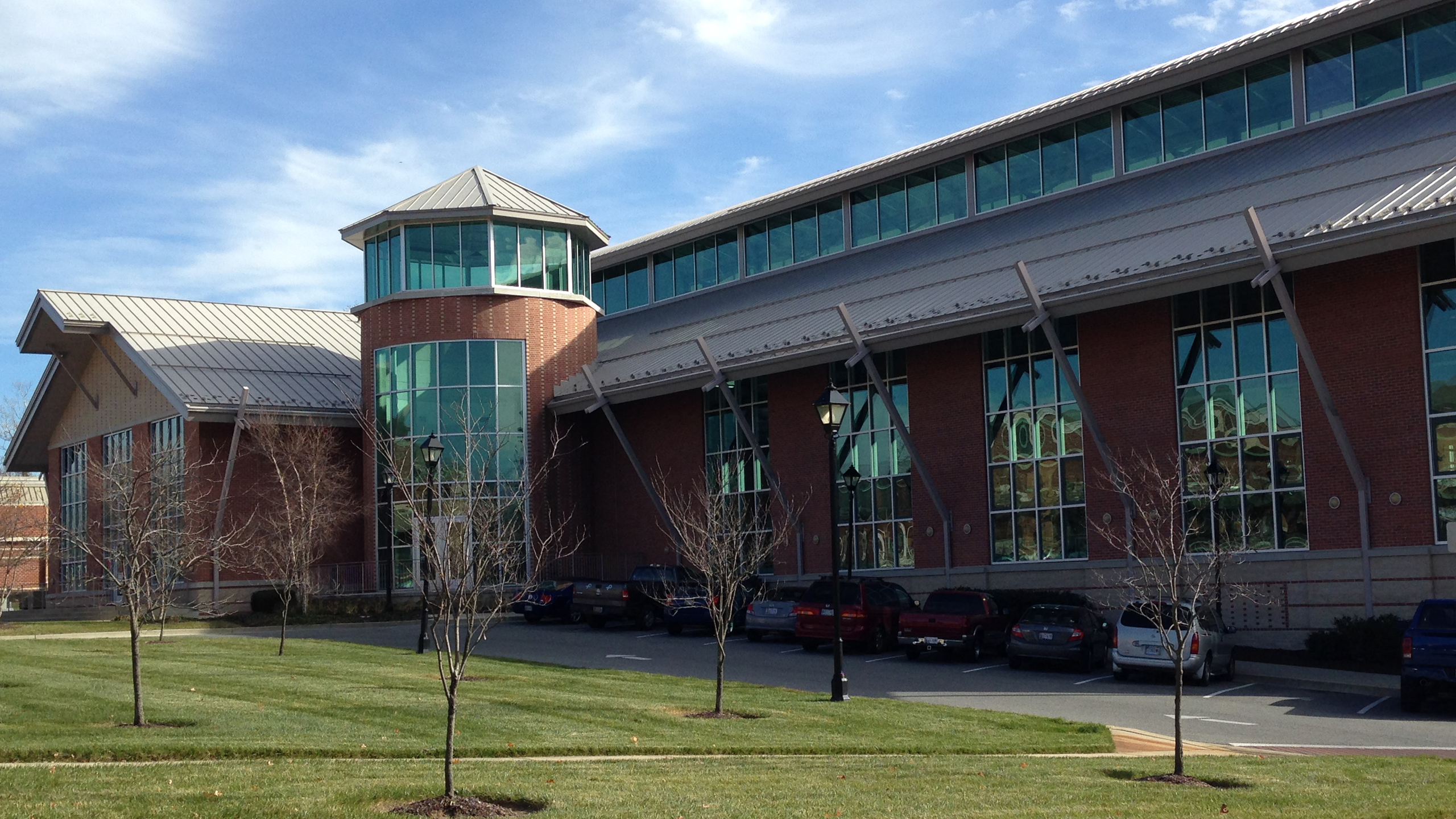 Prince Frederick – Calvert Library
