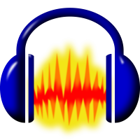 Audacity logo