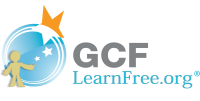 GCF Learn Free logo