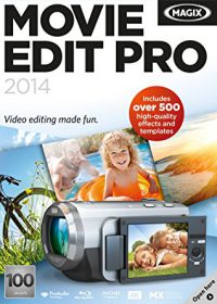 Magix Movie Edit Pro 2014 image