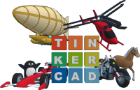 Tinkercad logo