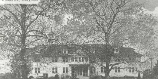 1930-1939 Calvert County Hospital