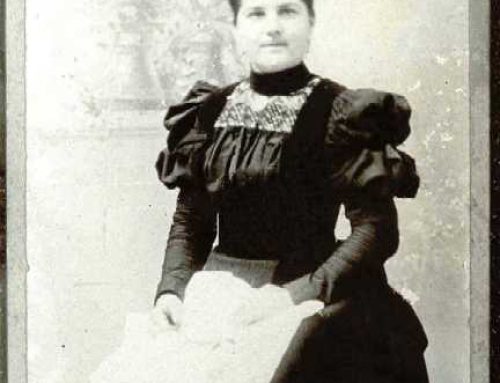 1890-1899 Flora Gross