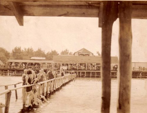 1910-1919 North Beach Pier