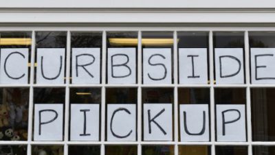 Curbside Library Material Pickup – Calvert Library