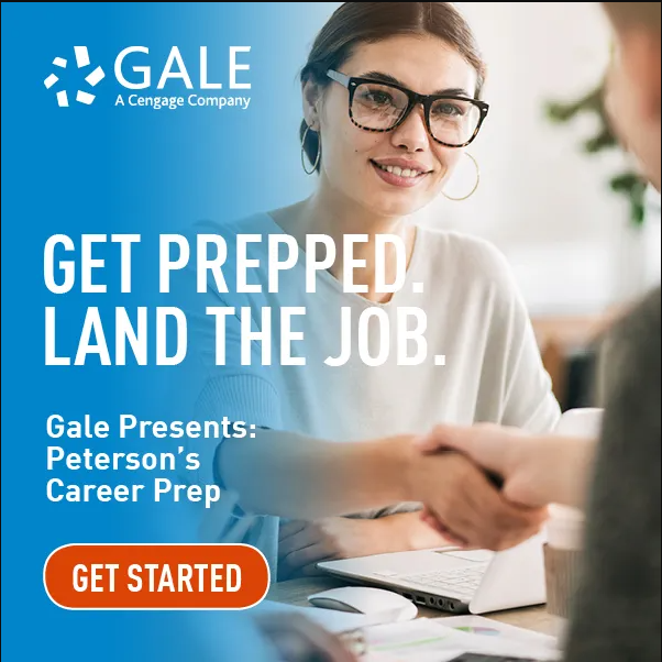 petersons link to Peterson's career prep