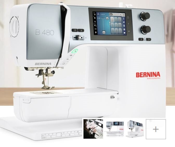 Bernina 480 Sewing Machine Bernina 480 Sewing Machine