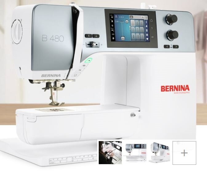 Bernina 480 Sewing Machine