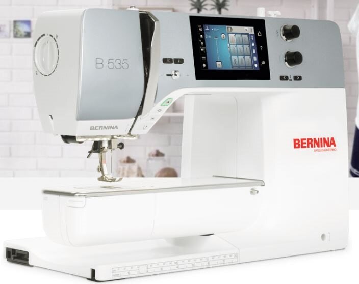 Bernina 535 Sewing Machine