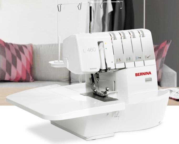 Bernina L460 Serger