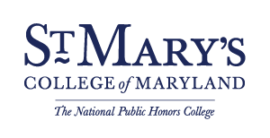 SMCM_PrimaryLogo-300-navy St. Mary's College of MD Logo