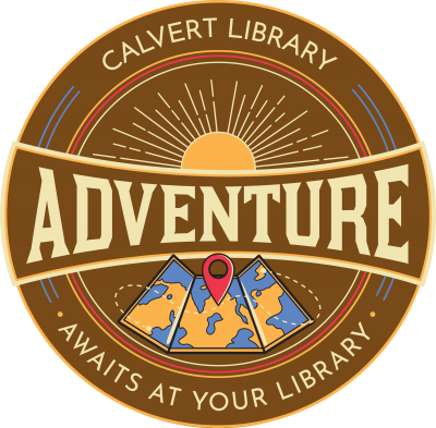 Calvert Library summer 2024 art