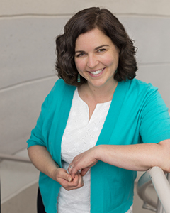 Carrie Willson, Calvert Library Executive Director image