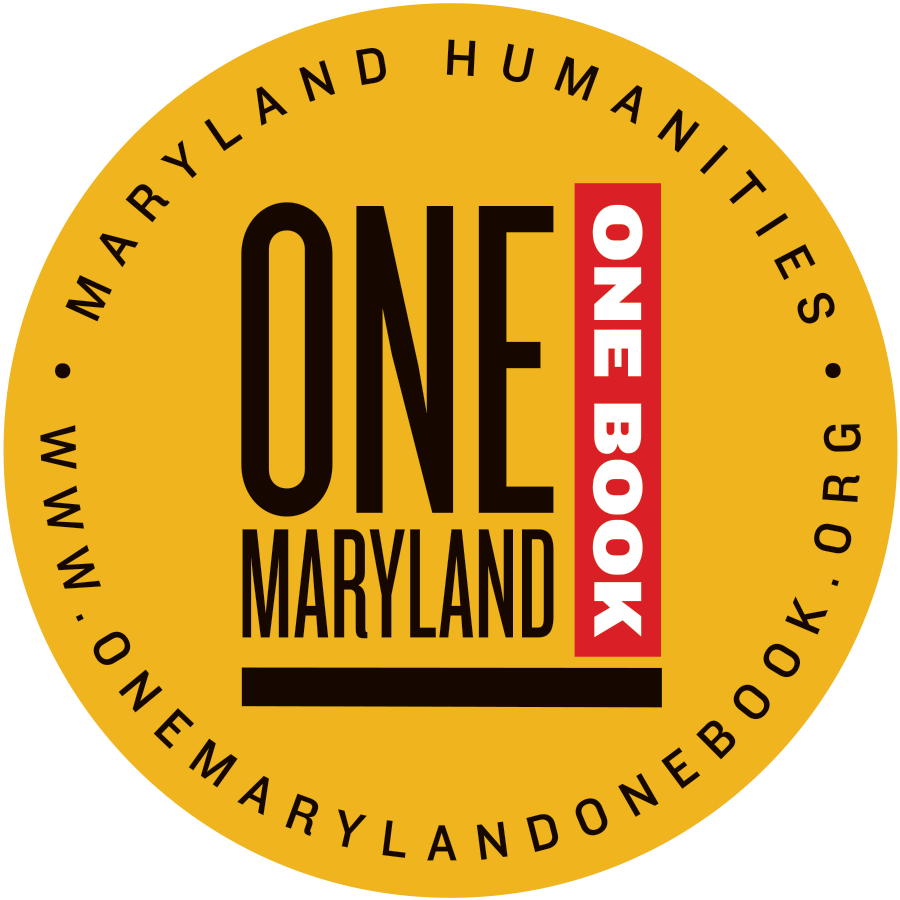 One Maryland One Book logo