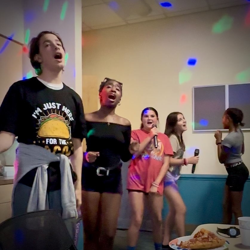 TACOS at Southern Karaoke Night