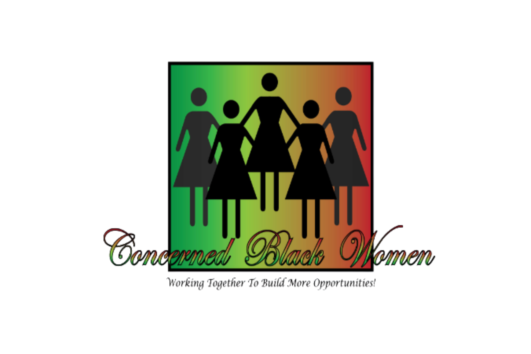 Concerned Black Women logo