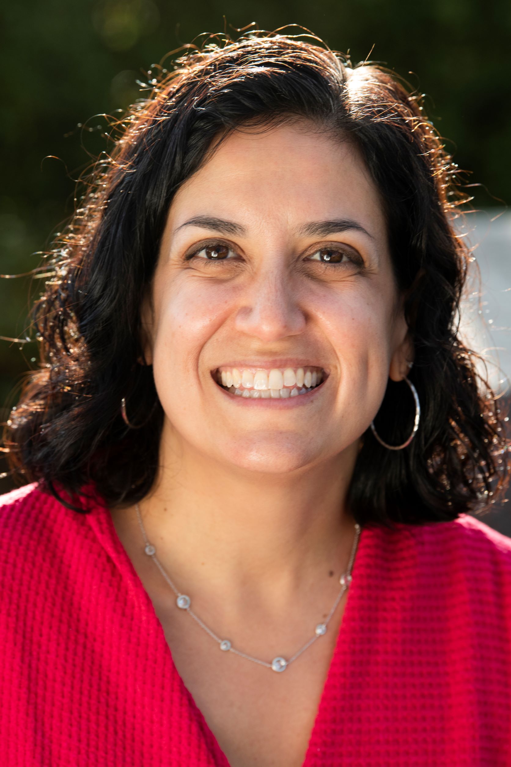 Emily Barson, Calvert Library Board of Library Trustees member