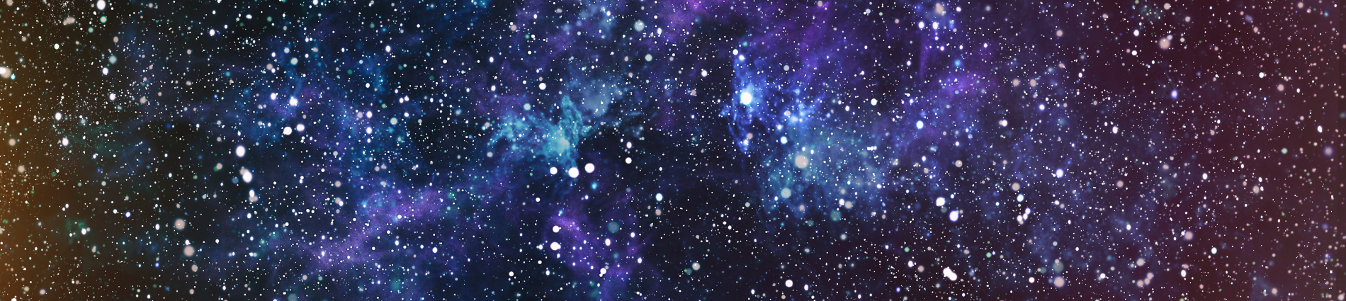 outer space with a lot of stars